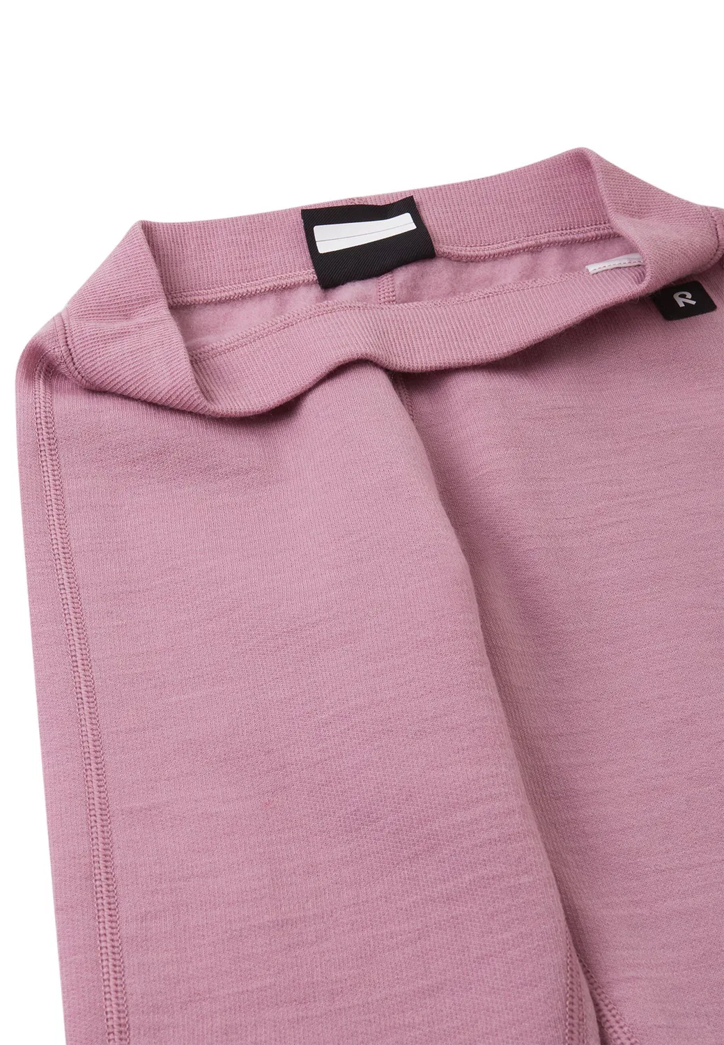 Детские брюки из шерстяной смеси Misam Reima, Rosa / Bonbonrosa / Blutenblattbeige — фото 3