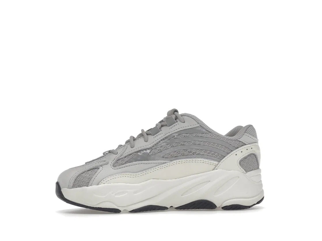 Детские кроссовки Lifestyle с рефлективными деталями Adidas Yeezy Boost 700 V2 Static, Static — фото 3