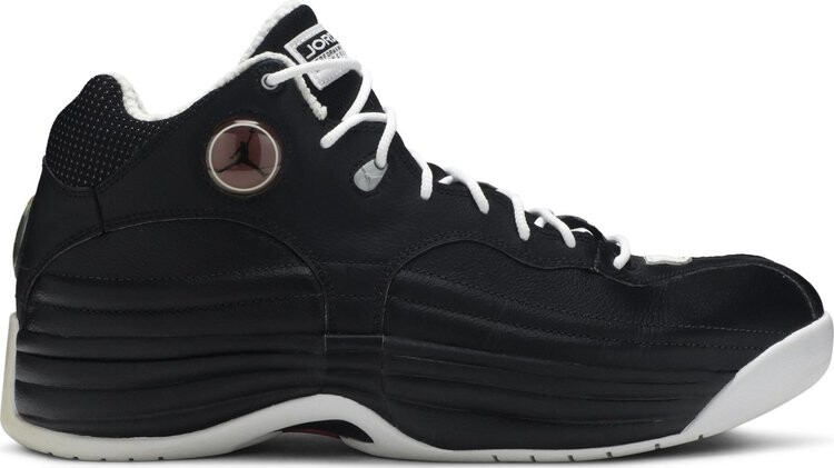 

Кроссовки Jordan Jumpman Team 1 Black, черный