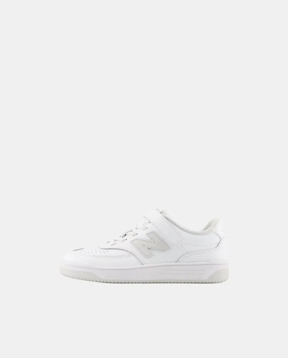 Детские кроссовки для мальчиков New Balance, Blanco — фото 2