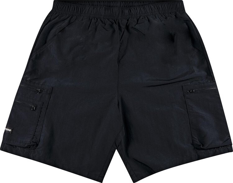 

Шорты Supreme Cargo Water Short 'Black', черный