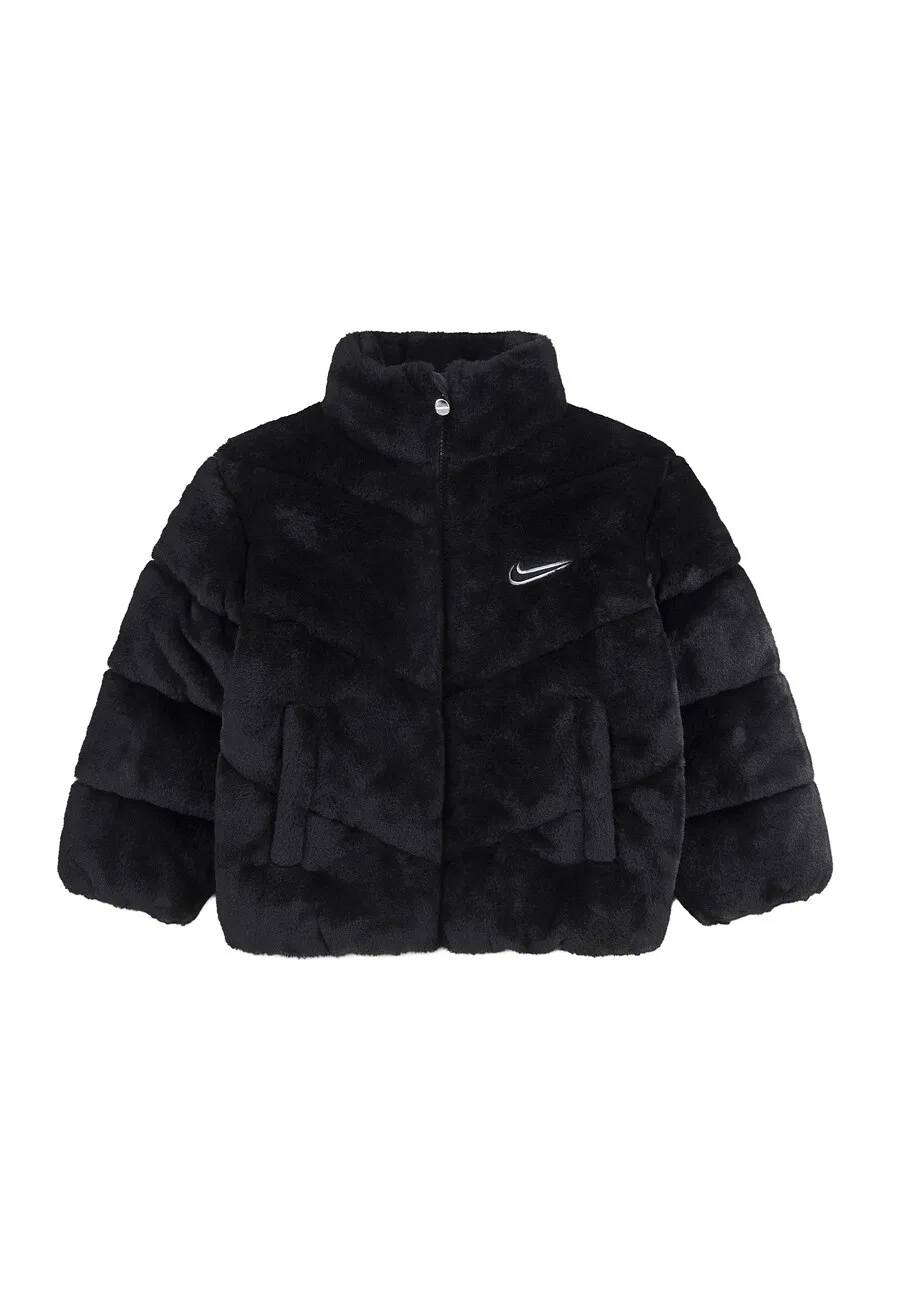Зимняя куртка Nike Sportswear черного цвета