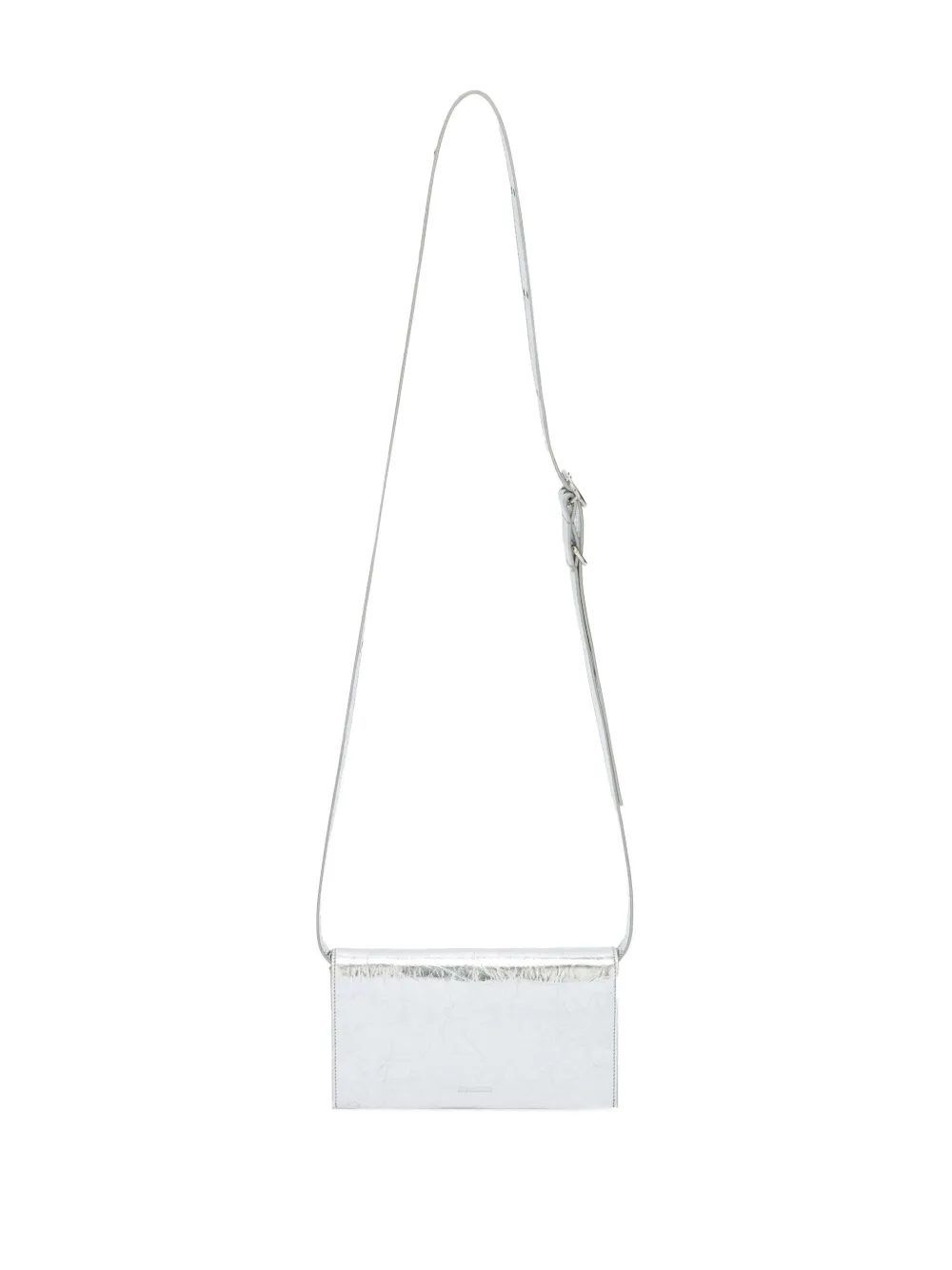 

Сумка на плечо All-Day JIL SANDER, серый