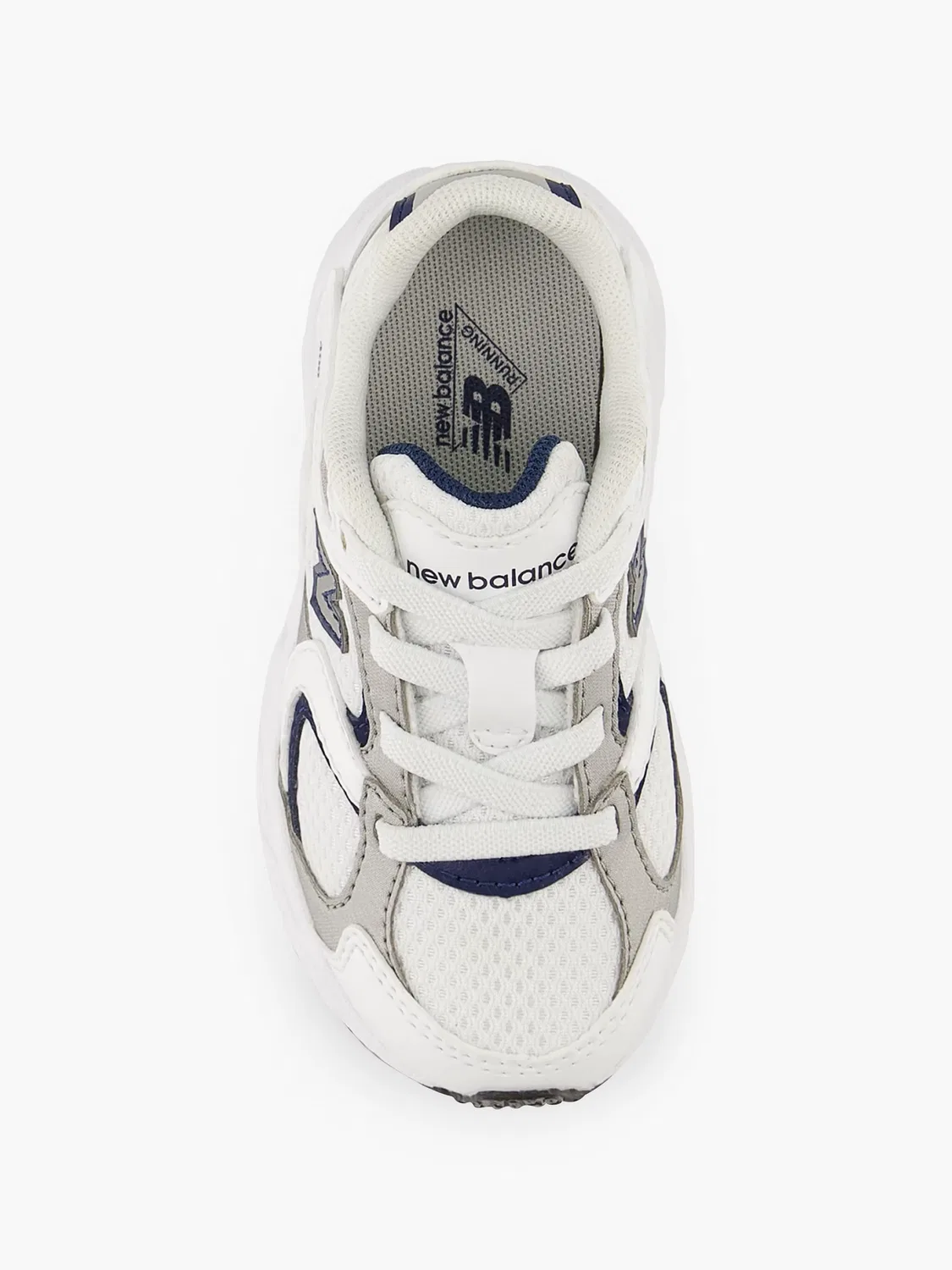 Детские кроссовки New Balance 408, белый — фото 3