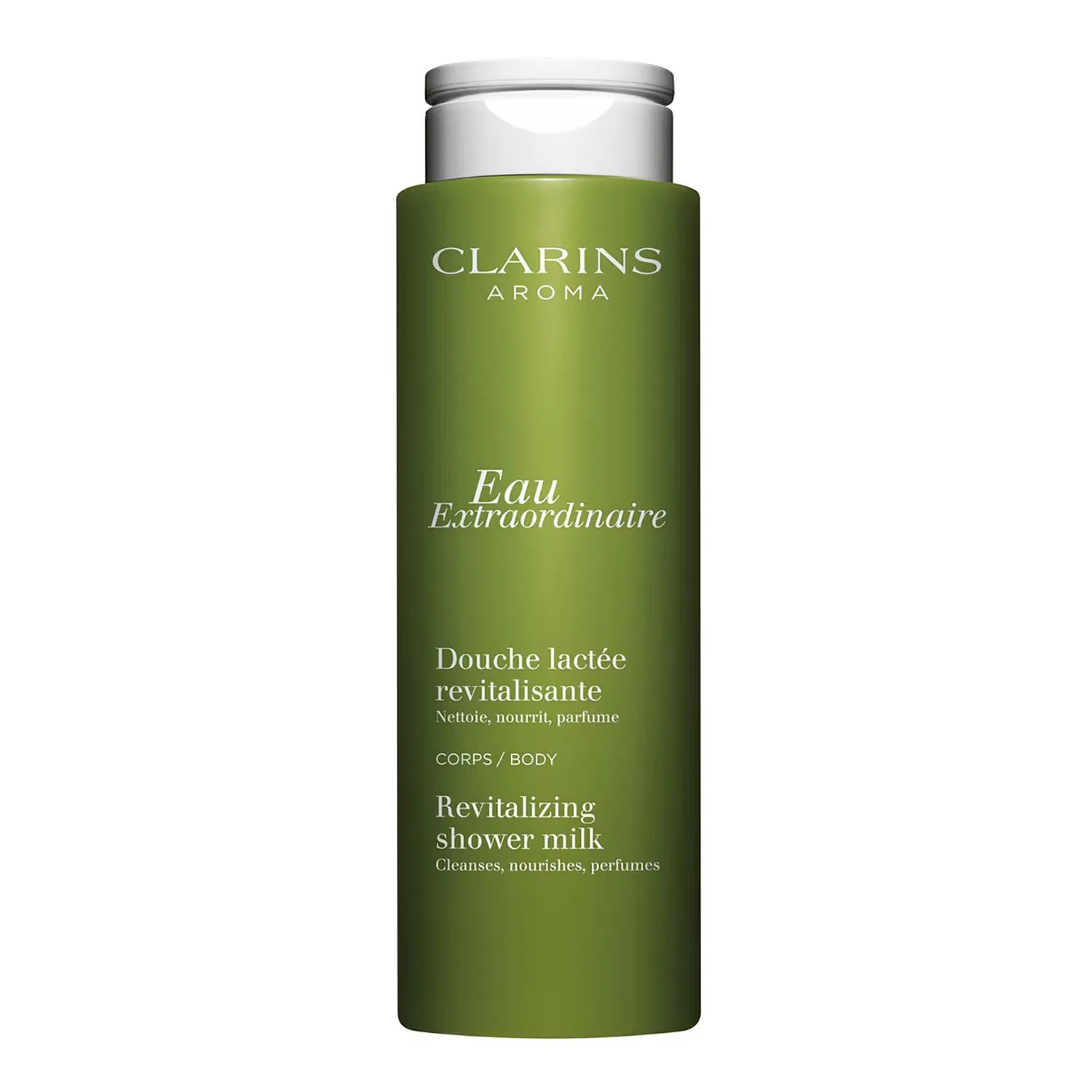 Очищающий гель для душа CLARINS Eau Extraordinaire, 200 мл