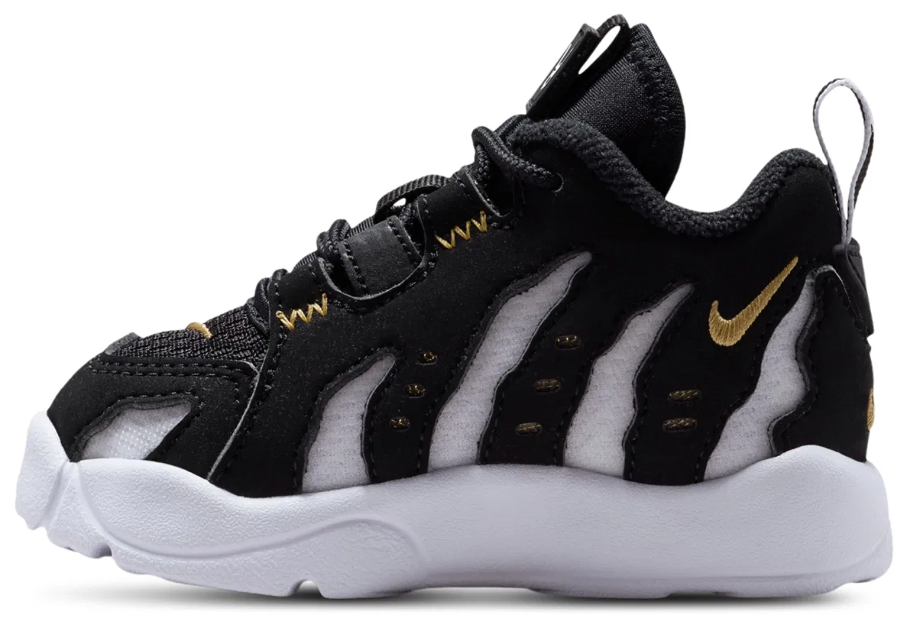 Кроссовки для мальчиков Air DT Max '96 Nike, золотистый/черный — фото 2