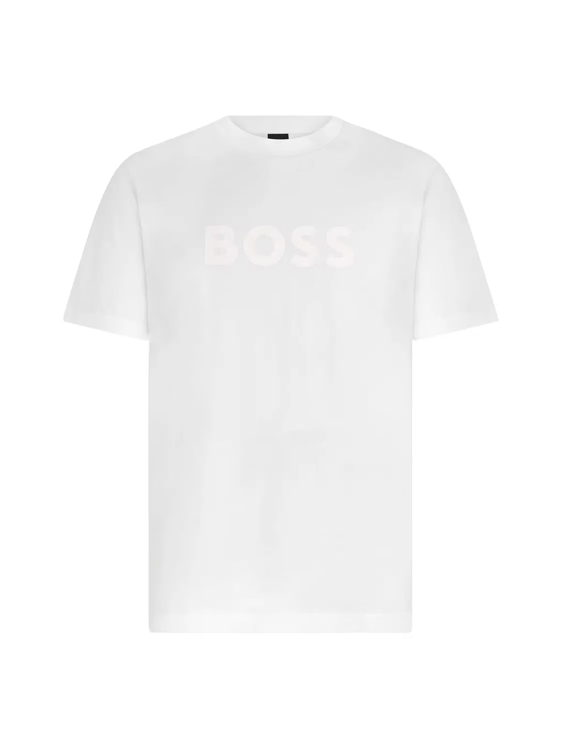 Рубашка Boss белого кремовый
