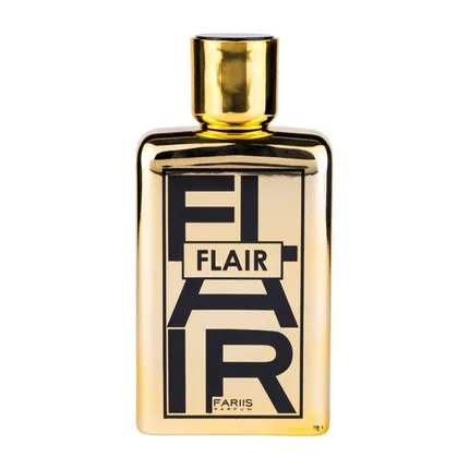 Парфюмерная вода Fariis Eau De Parfum Flair For Women, 100 мл