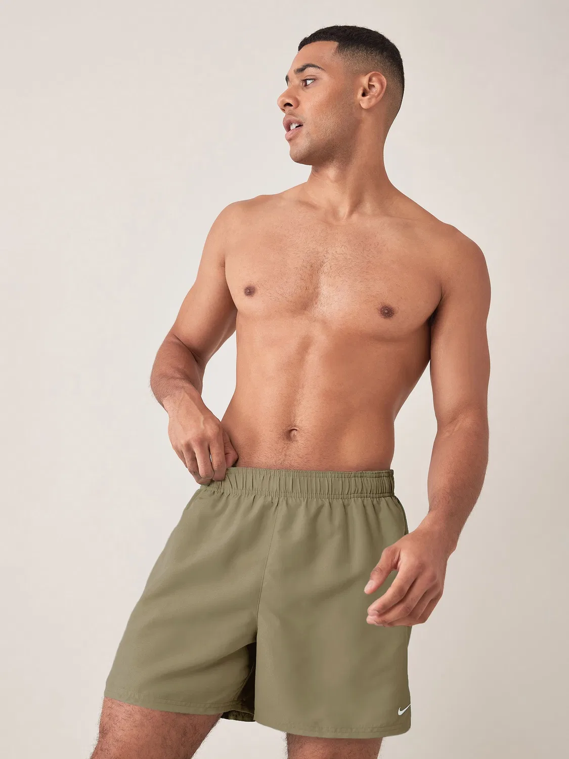 Плавки Essential Volley Nike, Natural