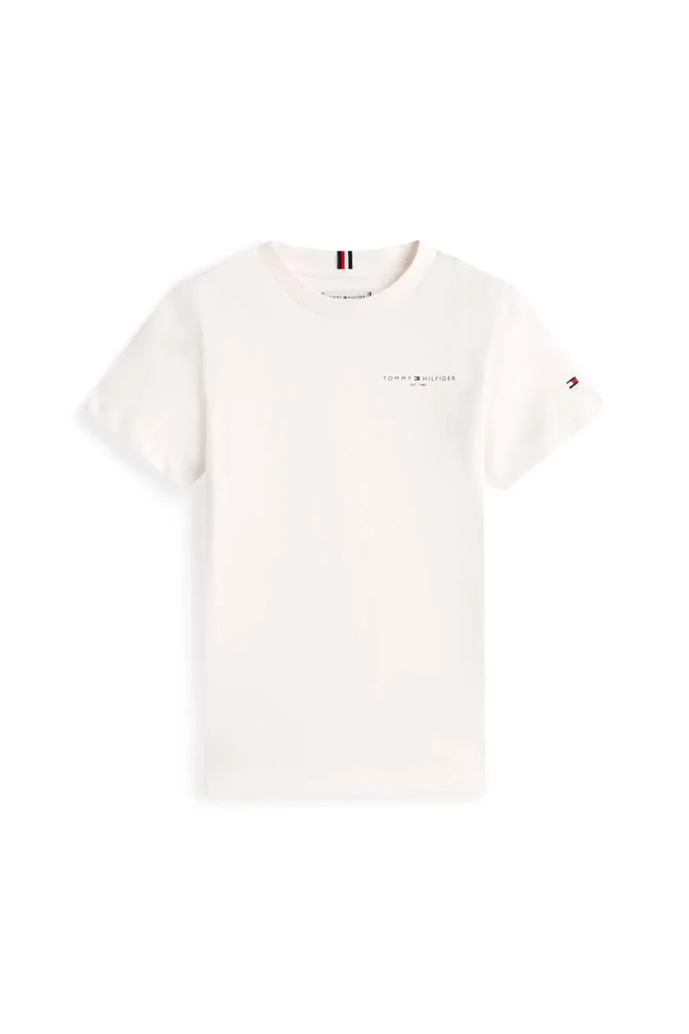 Детская футболка Mini Corp Tommy Hilfiger, White — фото 2