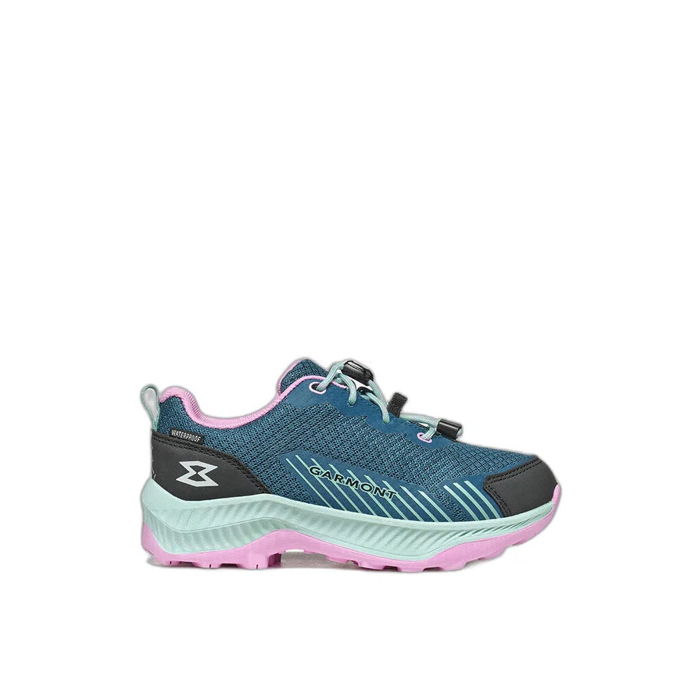 Детские походные ботинки Garmont 9.81 Pulse WP, Blau