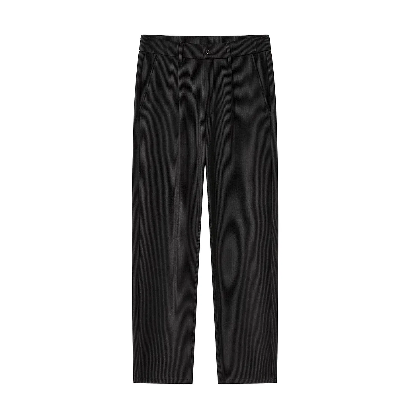 Детские брюки свободного кроя Red Bean, Black