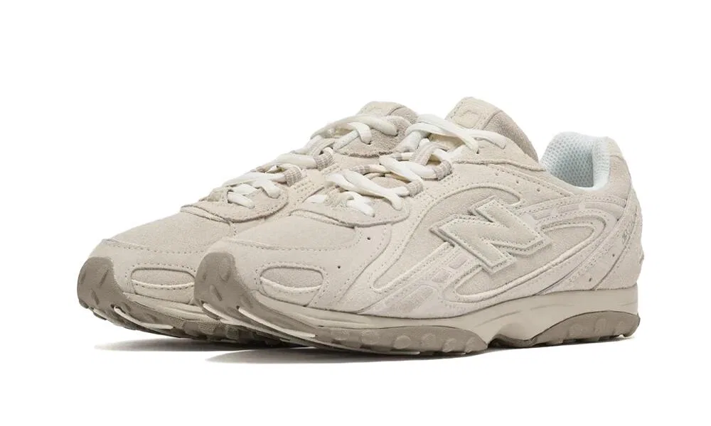 Детские кроссовки с принтом 204L Timberwolf New Balance, Bunt — фото 2
