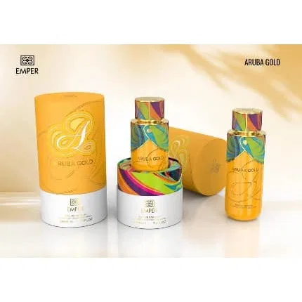 Парфюмерная вода Emper Aruba Gold Fragrance