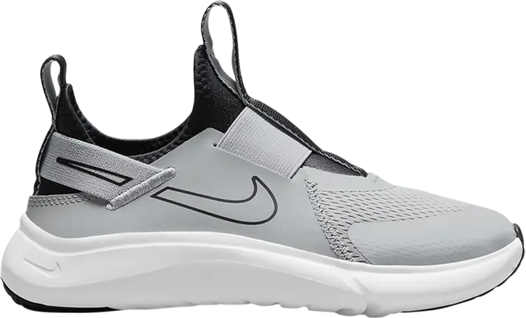 

Кроссовки Nike Flex Plus PS 'Light Smoke Grey', серый