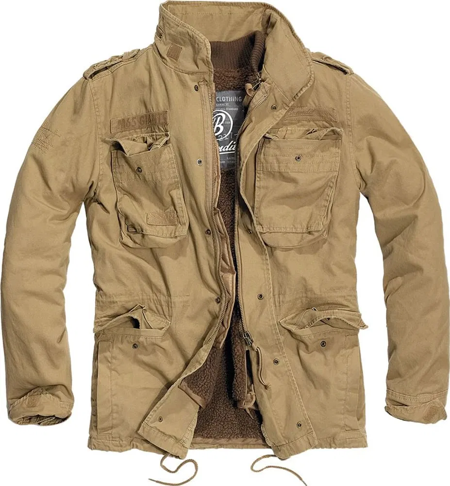 Мужская куртка M65 Giant Jacket Brandit, Khaki