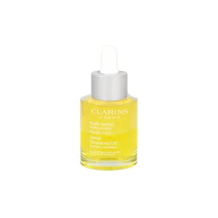 Масло для лица для сухой кожи Clarins Santal, 30 мл