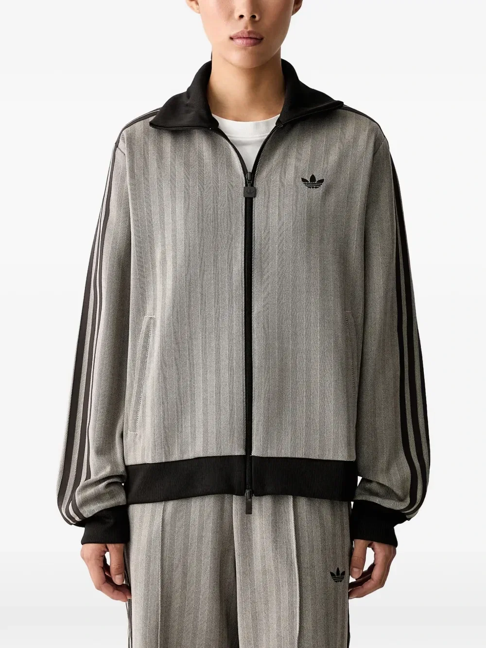 Толстовка OG Adidas, серый