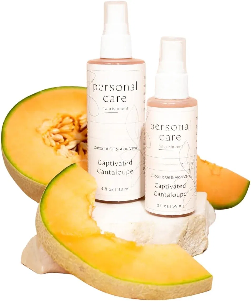 Personal Care Nourishment Спрей для тела Melon, уход за телом, 118 мл
