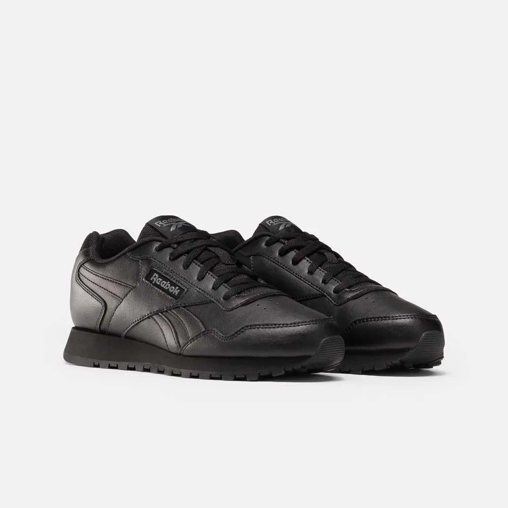 Детские кроссовки для мальчиков Reebok Royal Glide, Cblack Cblack Purgry — фото 3
