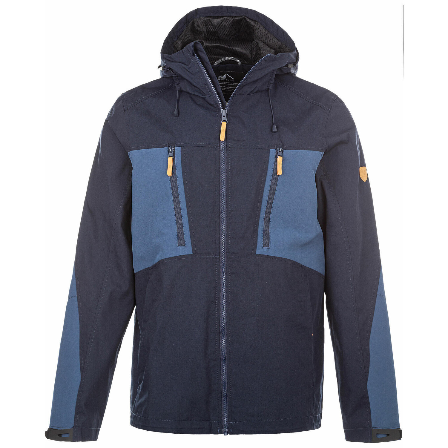 

Походная куртка Whistler Eldon M Jacket Hiking Outdoor Trekking Men Breathable, темно-синий