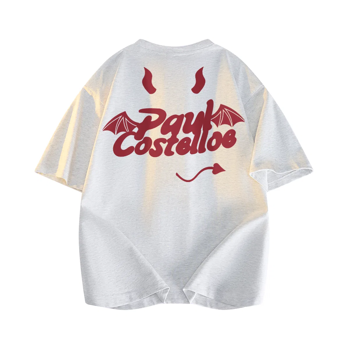 Детская футболка с круглым вырезом Unisex T Shirts Paul Costelloe