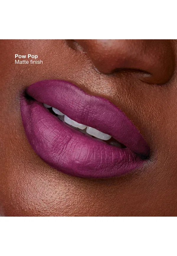 Стойкая помада Pop 3.9 г Clinique, цвет pow pop — фото 3