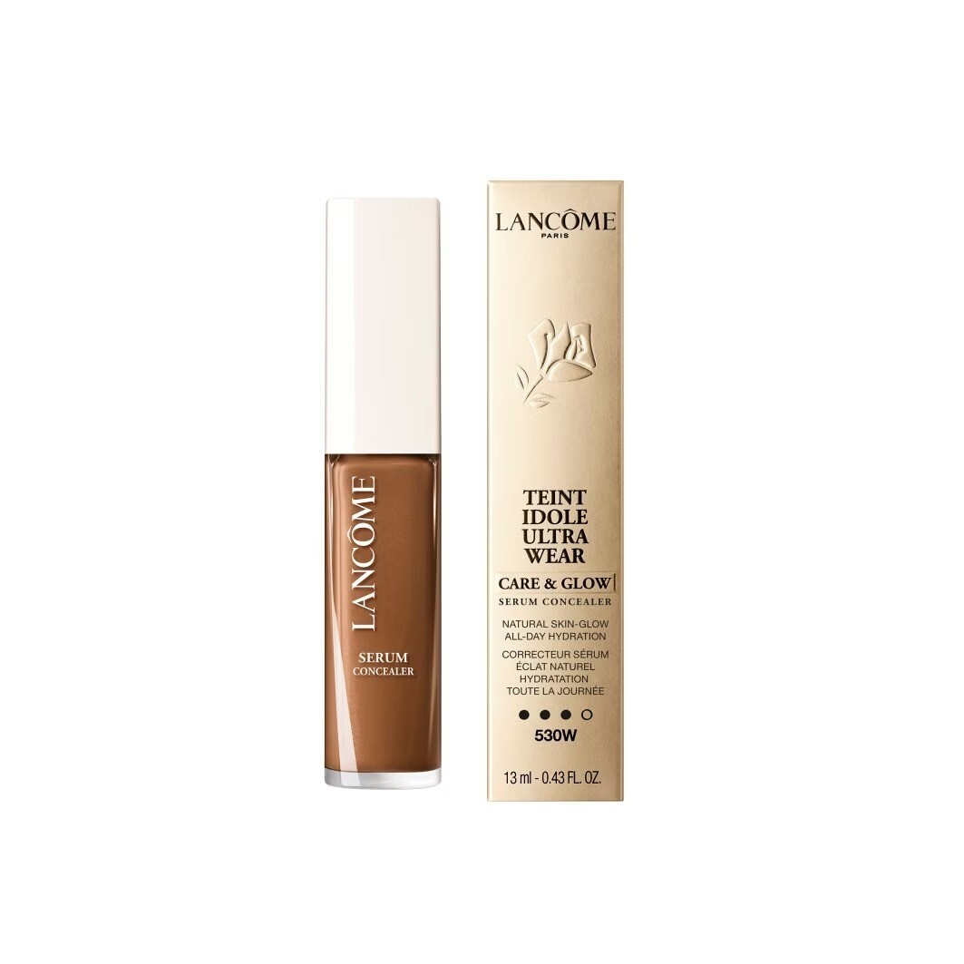 Консилер Lancôme Teint Idole Ultra Wear Skin Glow, 13 мл, оттенок 530.0 - 530W — фото 2