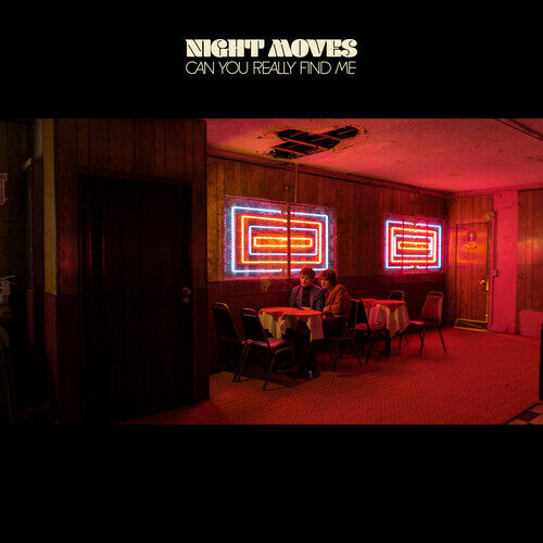 

CD диск Night Moves: Can You Really Find Me