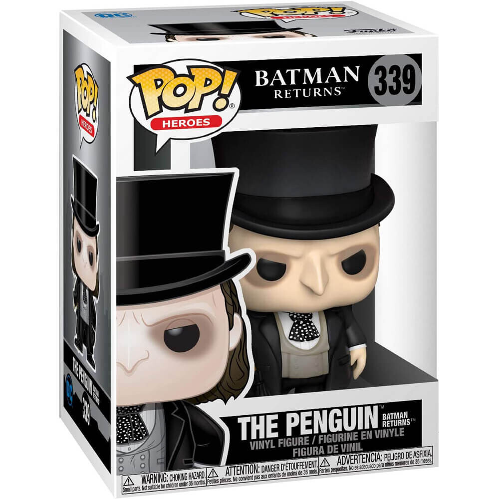 

Фигурка Funko Pop! Heroes: Batman Returns- Penguin