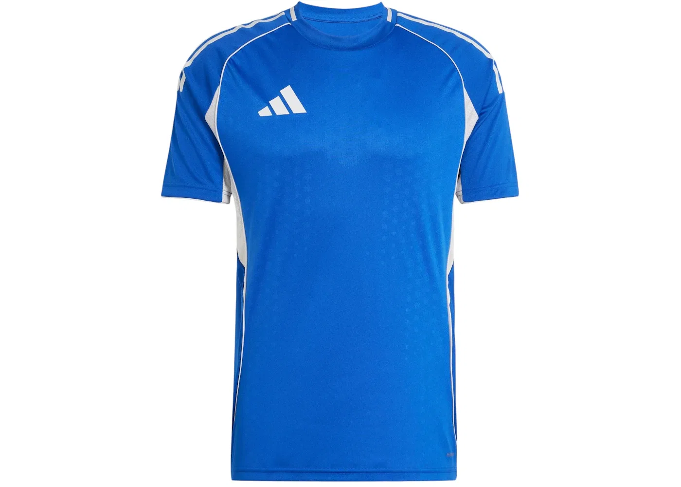 Мужская футбольная джерси с длинным рукавом Adidas, Royal Blue