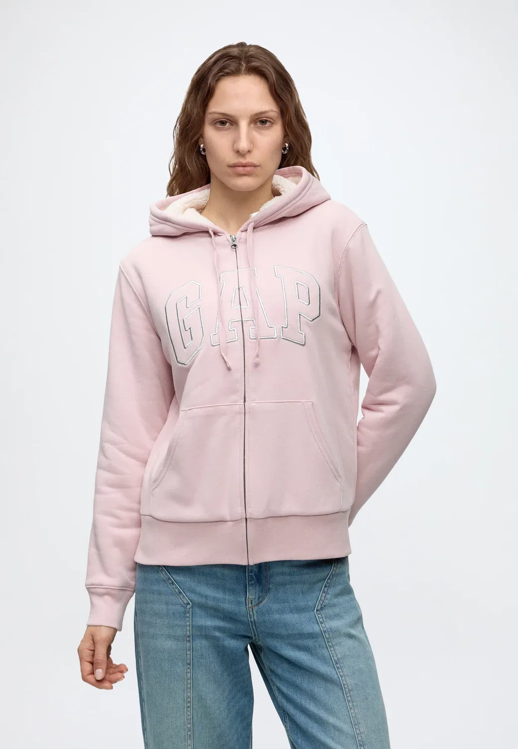 Франшиза - толстовка на молнии Gap, Primitive