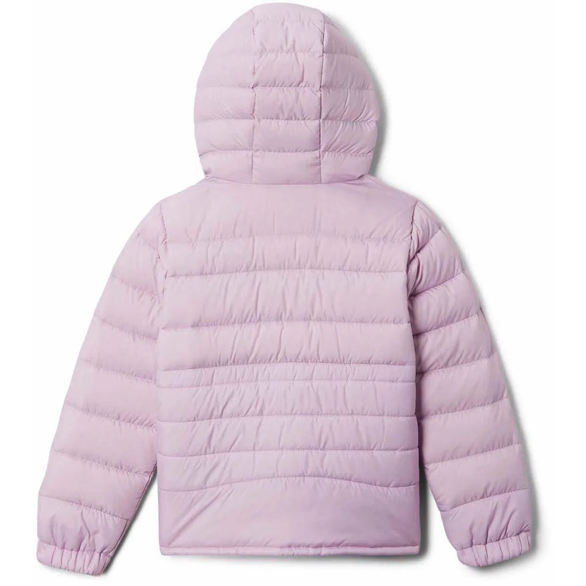 Куртка утепленная пуховая с капюшоном Tumble Rock Down Hdd Jacket Columbia, Aura — фото 2