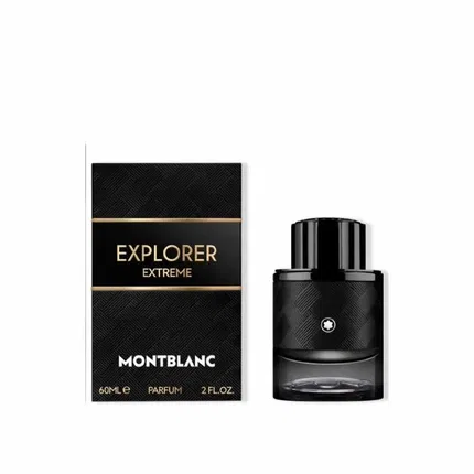 Парфюмерная вода Montblanc Explorer Extreme, 60 мл