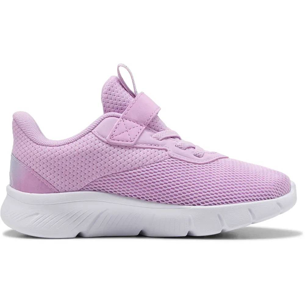Детские кроссовки для девочек с дышащей сеткой FlexFocus Modern Faded Glow AC+ Puma, Pink