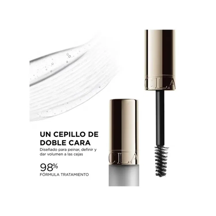 Гель для бровей Wonder Sculpt Clear CLARINS, 00 Clear — фото 3