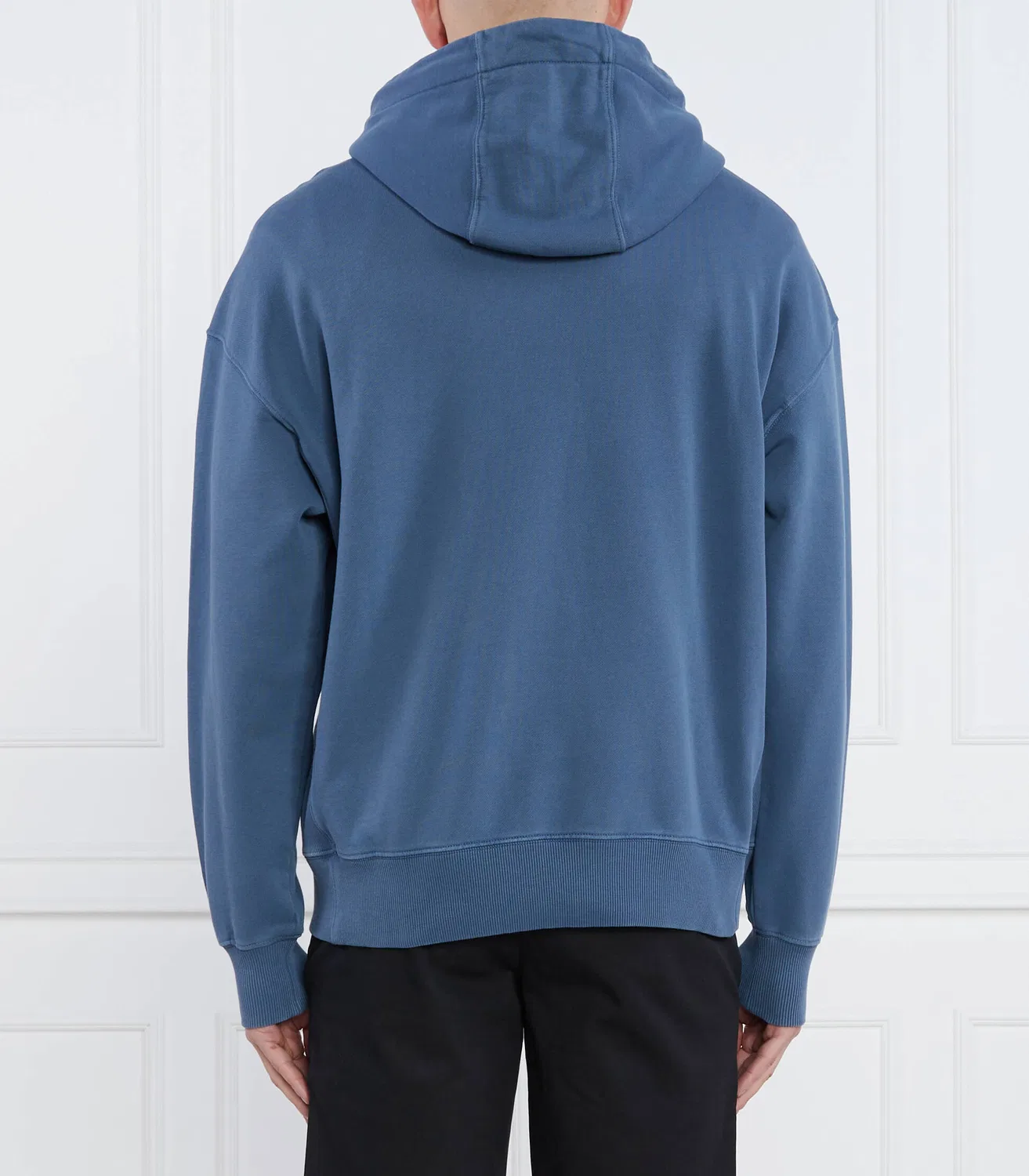 Худи Tommy Hilfiger, Blu — фото 4