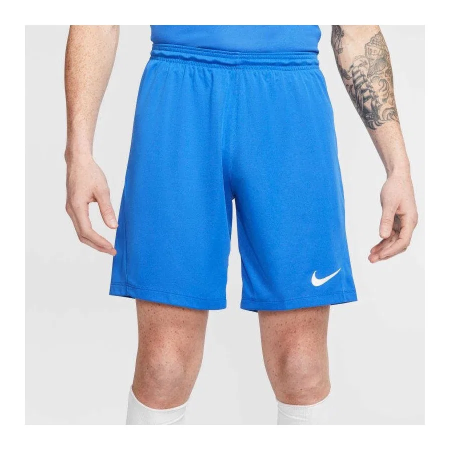 Спортивные шорты Nike Dry Park III Short, Синий