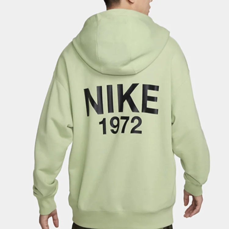 Худи Nike Logo, зеленый — фото 2