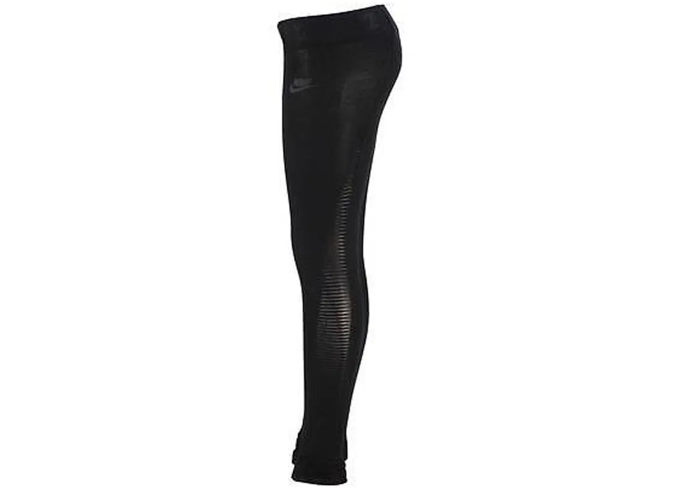 Женские штаны с принтом Nike Pants, Black — фото 2