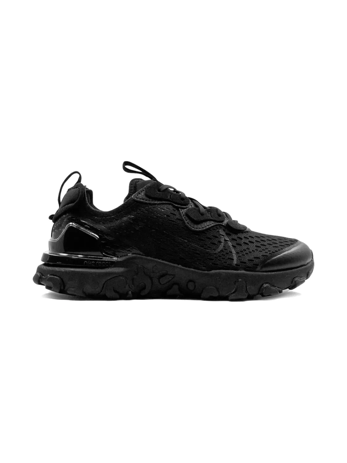 Кроссовки React Vision Nike Kids, черный