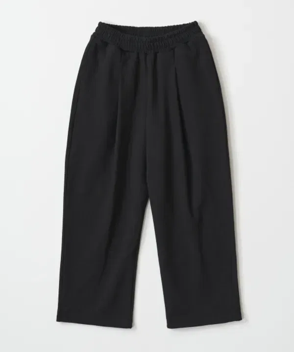 Спортивные штаны Giant Fit с одной складкой, Takeasy Kids, черный — фото 4