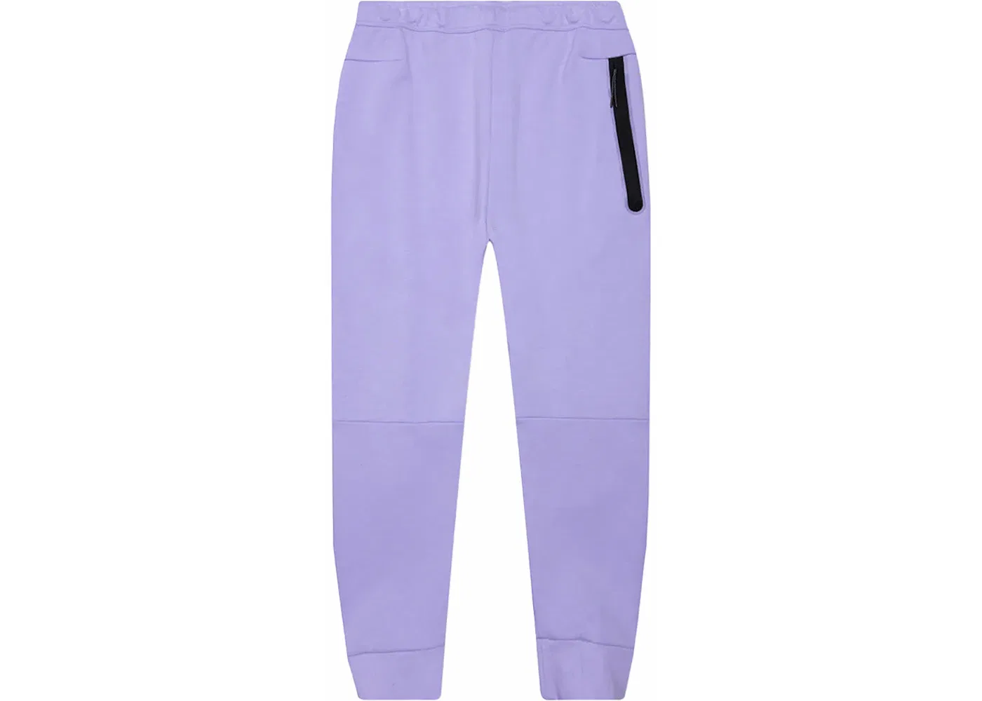 Мужские спортивные штаны из футера с технологией Tech Fleece Nike Joggers, Light Thistle Black — фото 2
