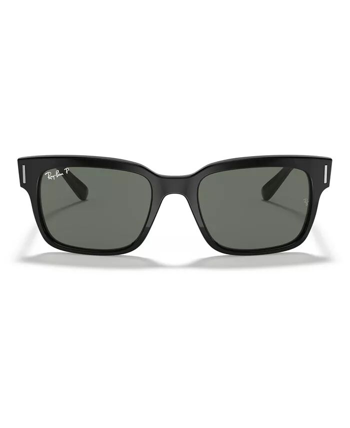

Поляризованные солнцезащитные очки Jeffrey Ray-Ban, черный