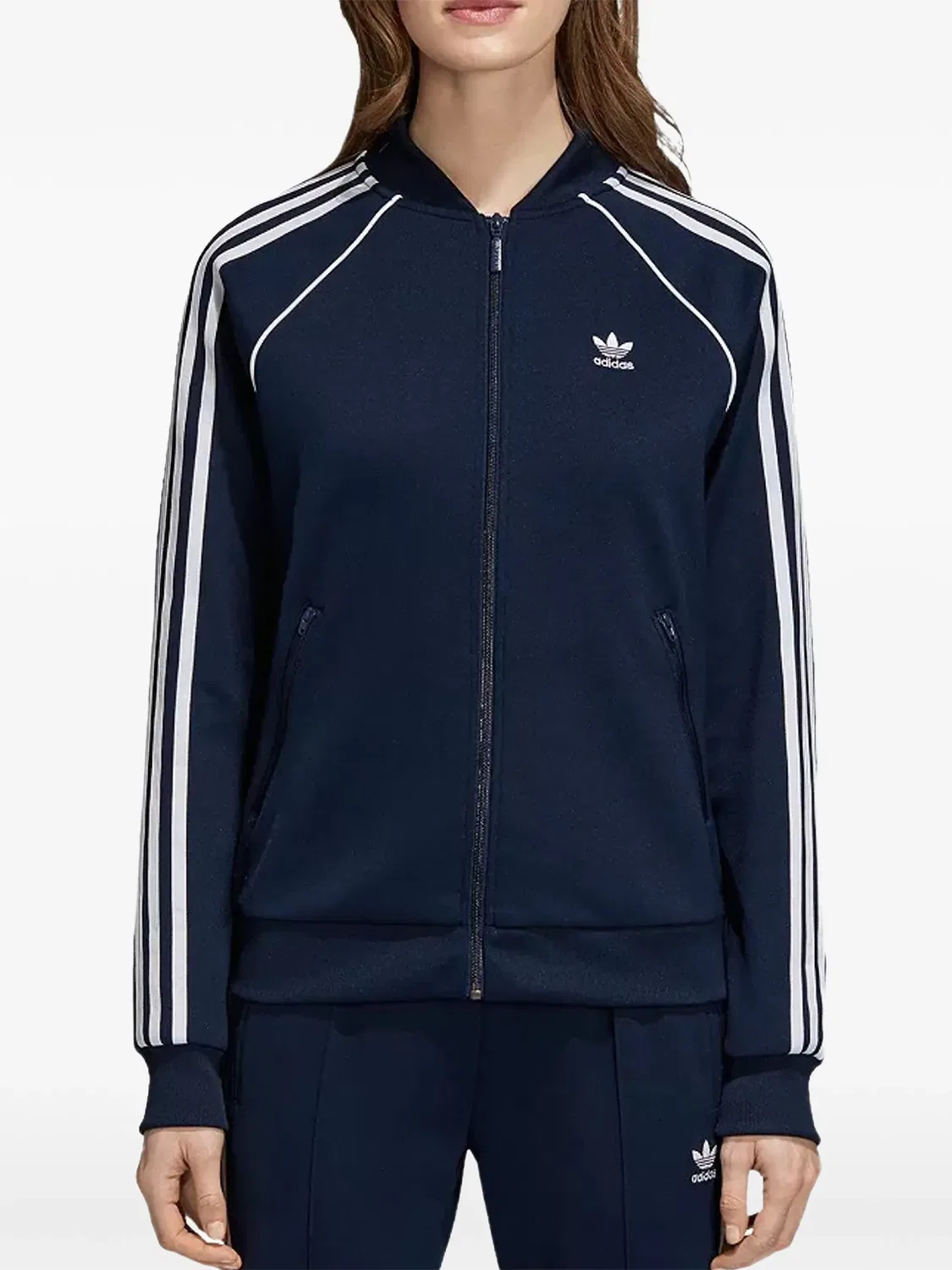 Спортивная куртка Originals SST Adidas, синий