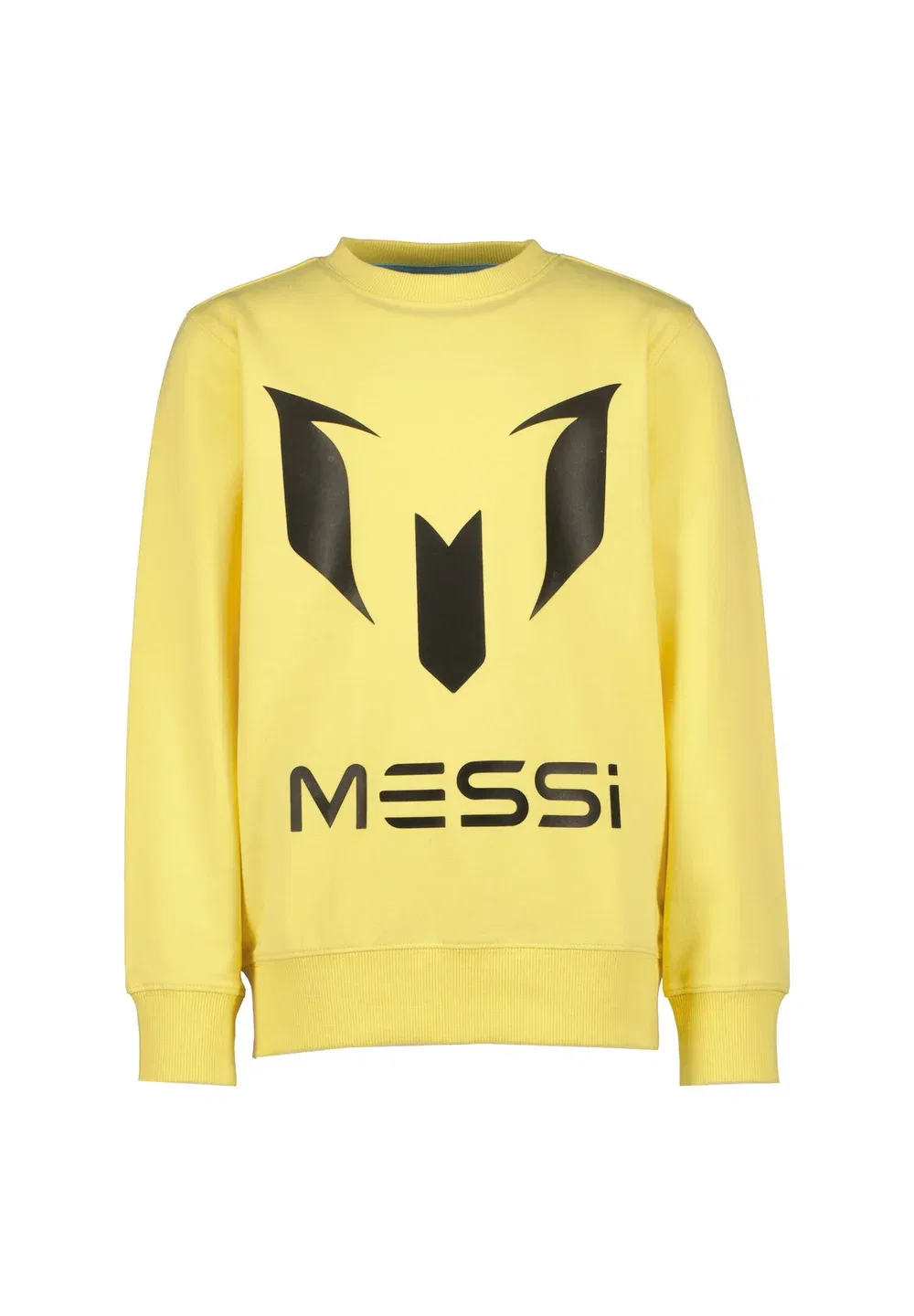 Logo-Crew-Messi - толстовка Vingino, Soft Yellow. — фото 4