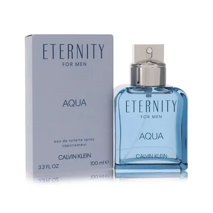 Туалетная вода Calvin Klein Eternity Aqua for Men, Blue