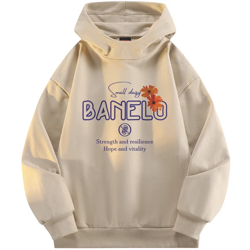 Детский худи с капюшоном BALENO, Oat