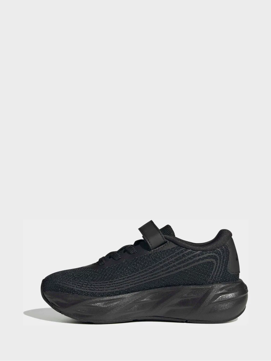 Кроссовки Galaxy 8 M adidas, черный — фото 2