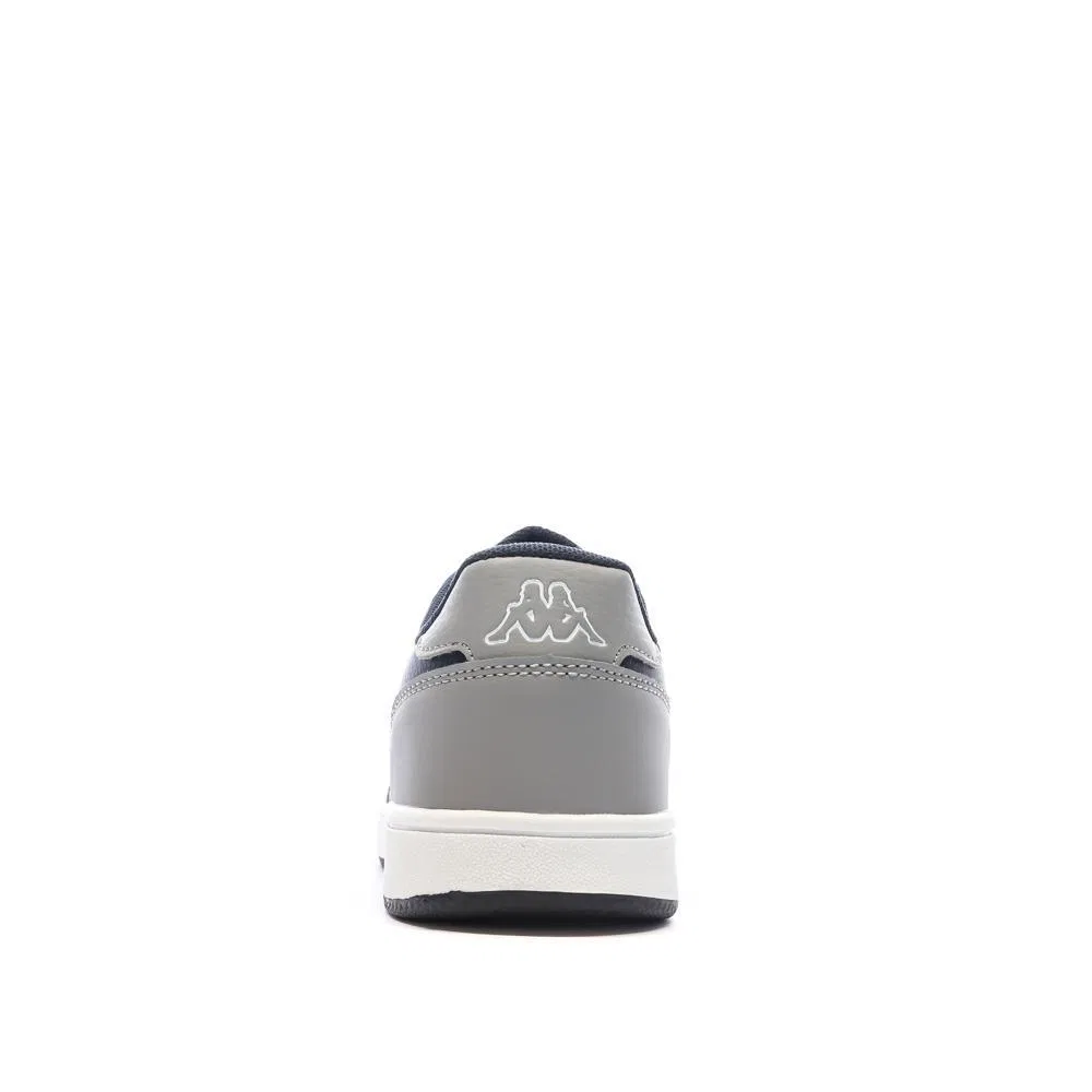 Детские кроссовки для мальчиков Malone Kappa, Navyblau / Mitternachtsindigo — фото 4